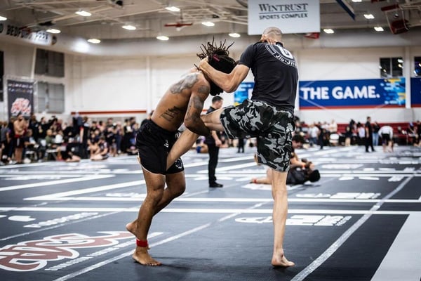 Wintrust Sports Complex Becomes a Hotspot for Elite Jiu-Jitsu Competitions