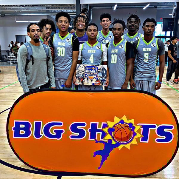 RISE Indoor Sports makes Sports Planning Guide Top 12 Basketball Facilities in the South!