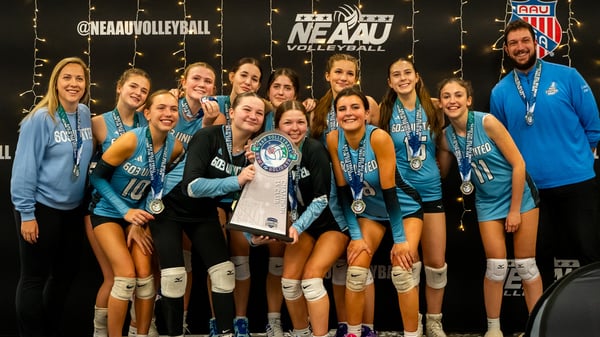 And That’s a Wrap for NEAAU Volleyball in 2024!
