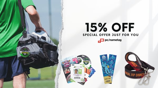 🏅Score 15% Off Supplies for Your Next Sporting Event🏅