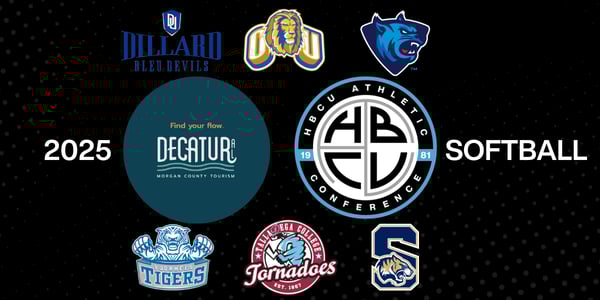Decatur Morgan County Tourism Wins Bid to Host 2025 HBCU Athletic Conference Softball Championship