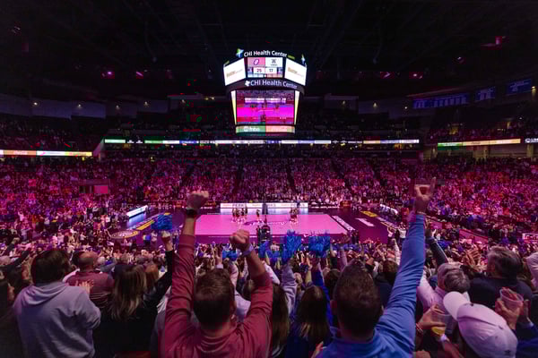 Omaha: A Growing Hub for Professional Volleyball