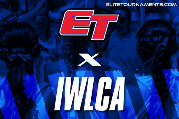 Elite Tournaments Announces Four-Year Renewal Term of Partnership with the IWLCA Tournament Series