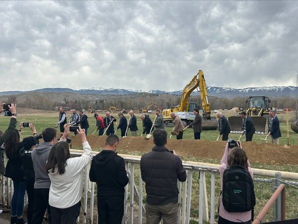 Boise Pro Soccer Breaks Ground on Stadium at Expo Idaho