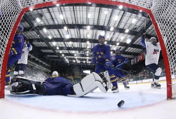 IIHF Under-18 Men’s World Championship