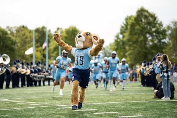 Friars, Bears and Rams: Meet Rhode Island’s College Mascots 