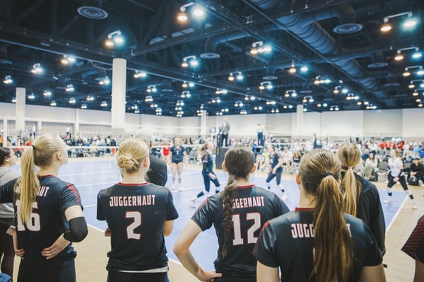 Omaha Welcomes the Great Plains Volleyball Championships