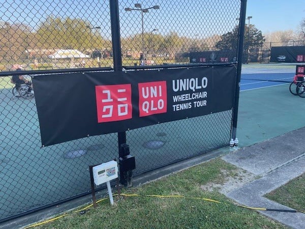 34th Annual Cajun Classic Wheelchair Tennis Tournament