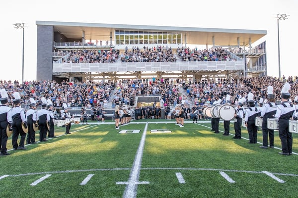 Holland, MI – West Ottawa High School Receives National Athletic Fields Award