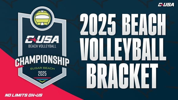 2025 Conference USA Beach Volleyball Championship