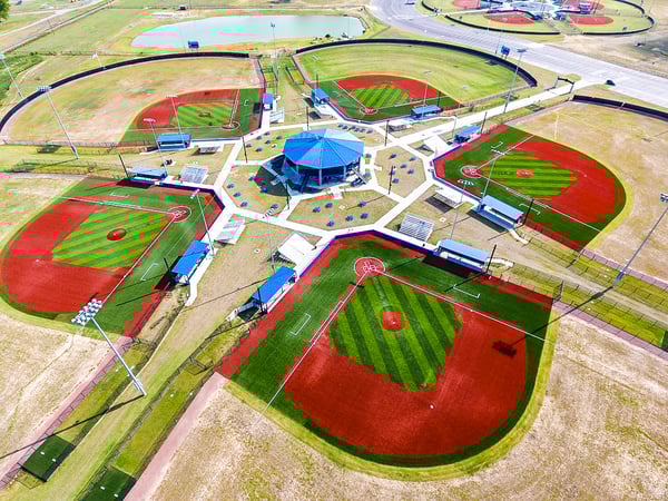 Sterlington Sports Complex: A Home-Run for Sports Tourism