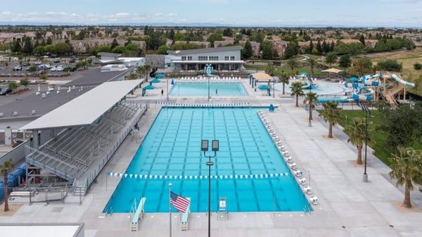 Sacramento Making a Splash as a Swimming Event Destination