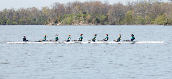 A2 Sports Commission Makes Waves on the Water