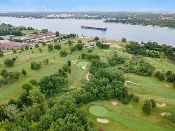 Golf on Michigan’s Thumbcoast