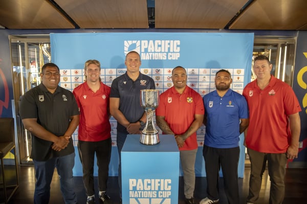 2025 Pacific Nations Cup Coming to Sacramento