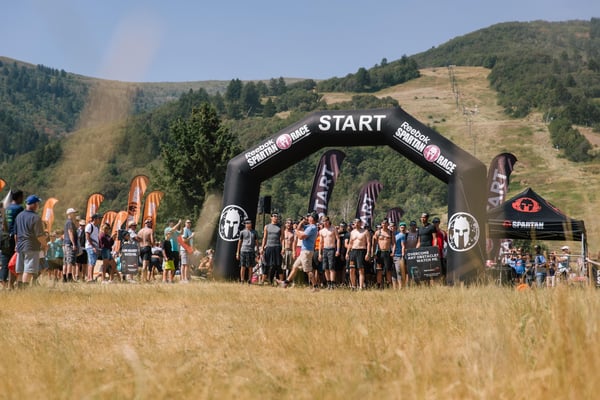 The Spartan US Championships in our backyard