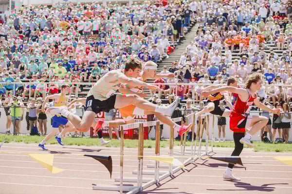 Omaha Welcomes Nebraska’s Top Athletes for the 2025 State Track and Field Championships