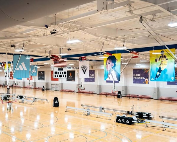 Adidas Jr. 3SSB Girls National Championship Takes Over Wintrust Sports Complex