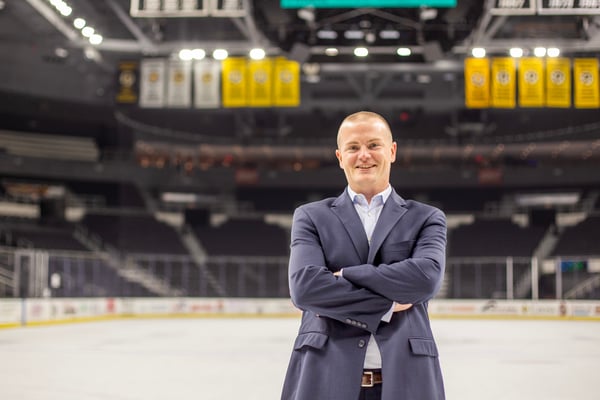 Jonathan Walker Elevated to Executive Director of RI Sports Commission