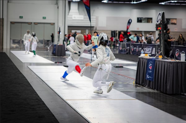 USA Fencing Returns to Portland with 2026 Summer Nationals