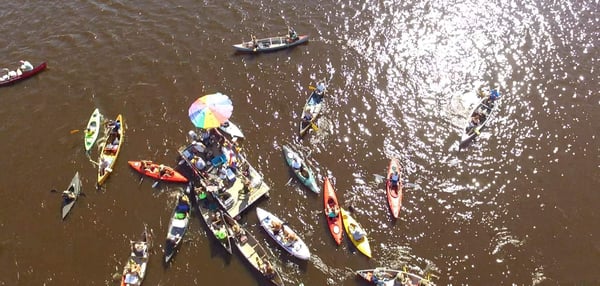 PaddleQuest 2025 🛶