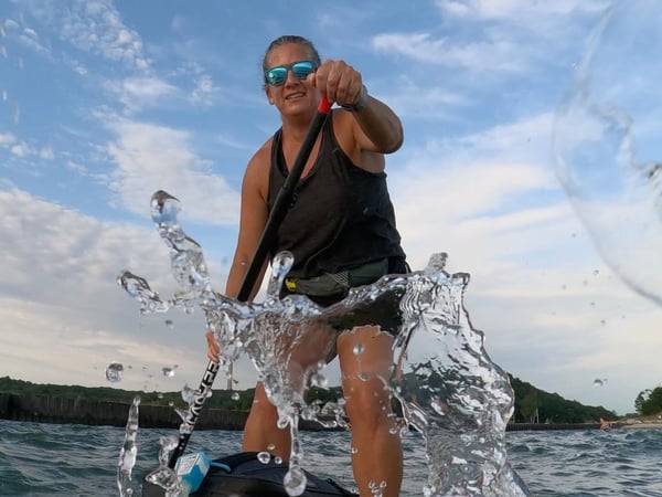 Great Lakes Paddle Challenge