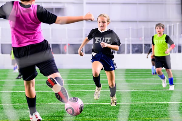 Level Up at Baton Rouge’s Elite Training Academy