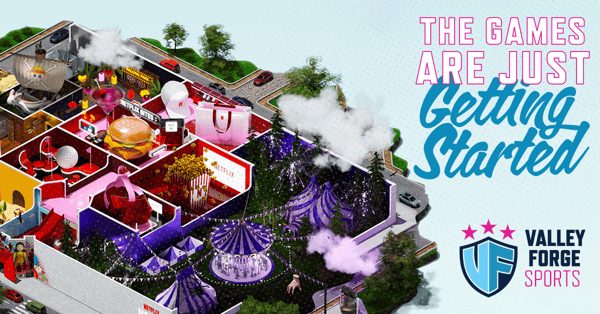 The Games Are Just Getting Started in Valley Forge & Montgomery County: Netflix House & Eataly Opening This Fall