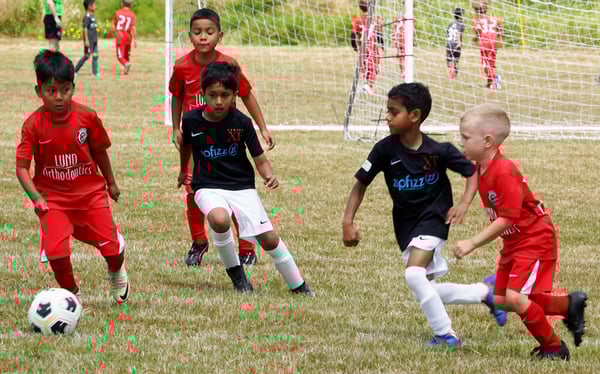 RECAP: 2025 Snohomish Bigfoot Tournament (U8-U14)