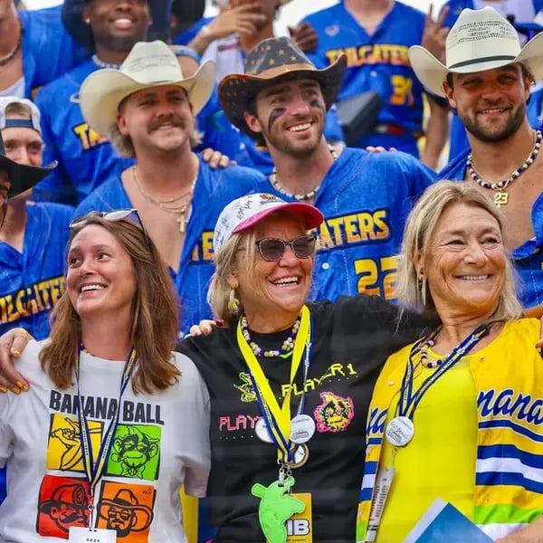 What Is Banana Ball and Why Everyone’s Going Bananas for It