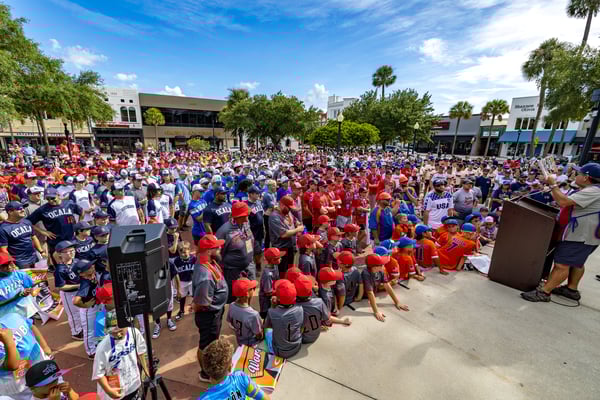 Ocala hosted the Cal Ripken 8u World Series and Babe Ruth 16-18 World Series