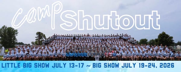 RECAP: Camp Shutout Returns to the Stevens Point Area