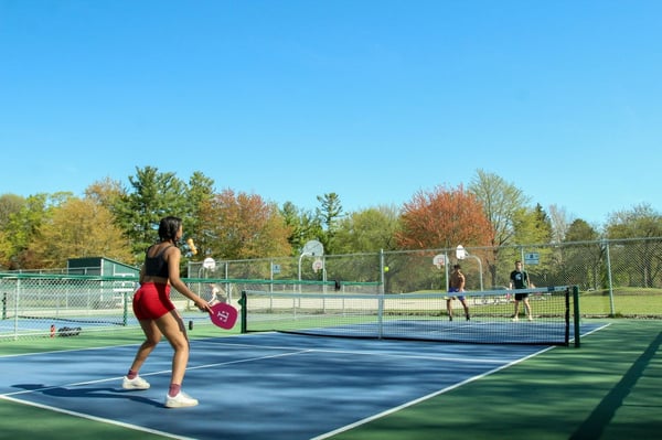 Pickleball is Growing in Lansing: Where to Join the Fun