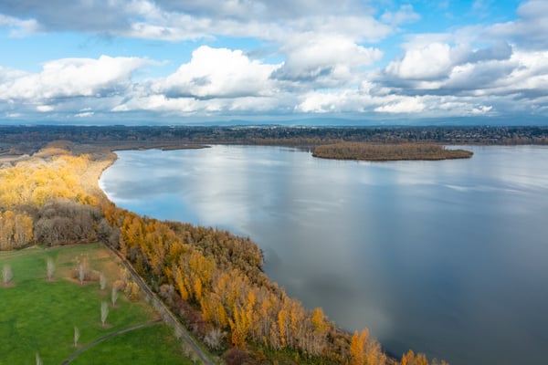 Venue Spotlight: Vancouver Lake