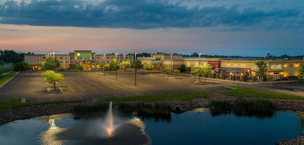 Facility Highlight: Holiday Inn Hotel &amp; Convention Center