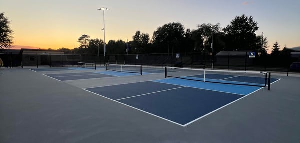 Pickleball in the Stevens Point Area