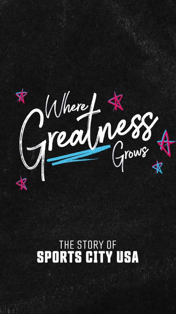 Official Trailer – Where Greatness Grows: The Story of Sports City USA
