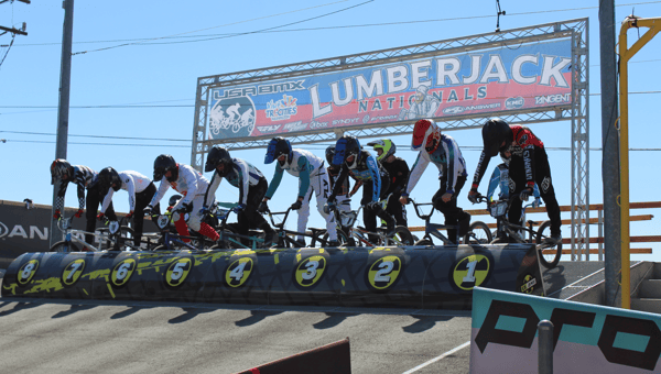 USA BMX Lumberjack Nationals in Tri-Cities