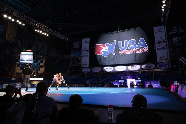 Fargo-Moorhead & USA Wrestling Nationals: A 30-Year Tradition