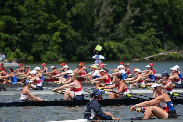 It’s All Rock and Row in A2.