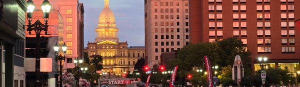 Your Guide to the Capital City River Run in Lansing, Michigan