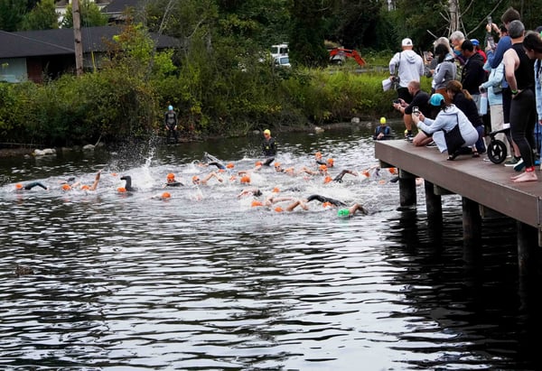 RECAP: 2025 Lake Stevens Triathlon