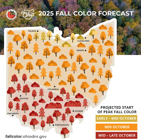 Autumn Colors in Clermont County: Top Spots to Leaf Peep