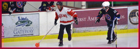 American Broomball new RFP and coming to TEAMS in Ohio