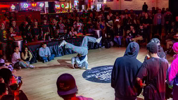 World Breaking Classic USA in Search of 2026-28 Host Cities