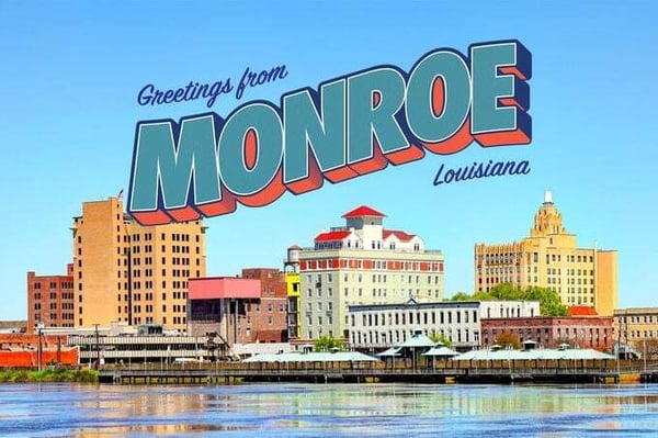 Monroe Receives Nomination for The Nicest Places in America 2025 by Reader’s Digest