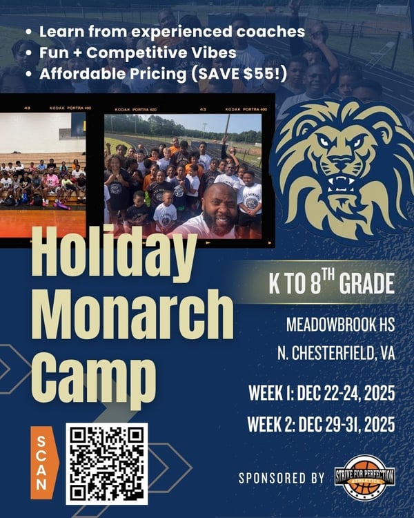 Holiday Monarch Camp