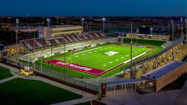 2025 NJCAA DI Football Championship Returns to Bain-Schaeffer Stadium