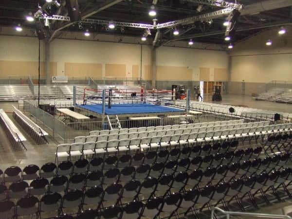 December Events at the Clark County Event Center