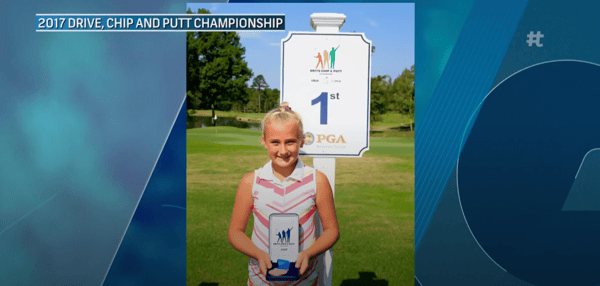 After receiving waiver, 17-year-old Gianna Clemente turns pro for LPGA Final Qualifying